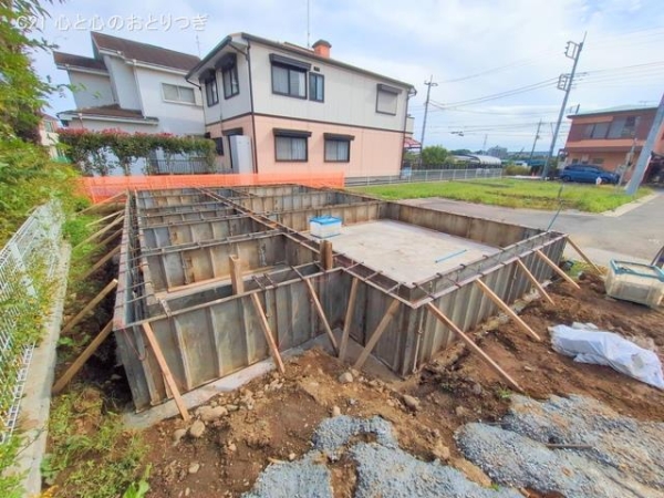 海老名市下今泉４丁目の新築一戸建