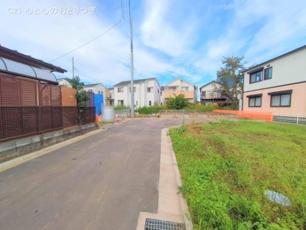 海老名市下今泉４丁目の新築一戸建