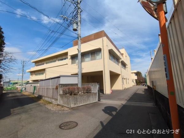 相模原市南区下溝の中古一戸建て(相模原市立麻溝小学校)