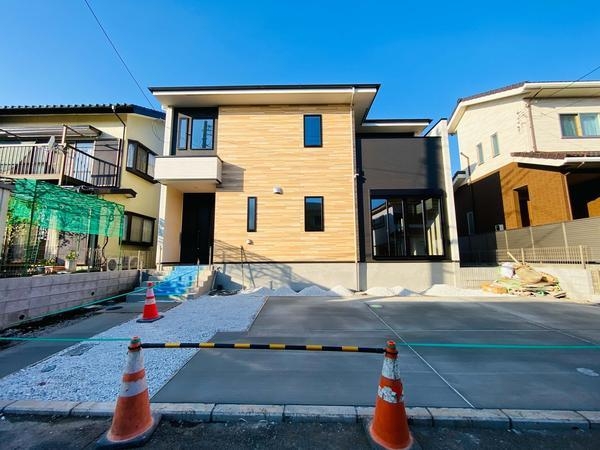 海老名市杉久保南4丁目　新築戸建