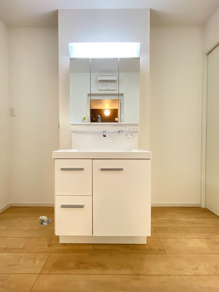 海老名市杉久保南4丁目　新築戸建