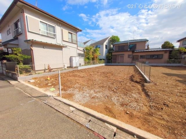 町田市本町田 新築分譲住宅 B号棟