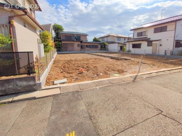 町田市本町田　新築分譲住宅　B号棟