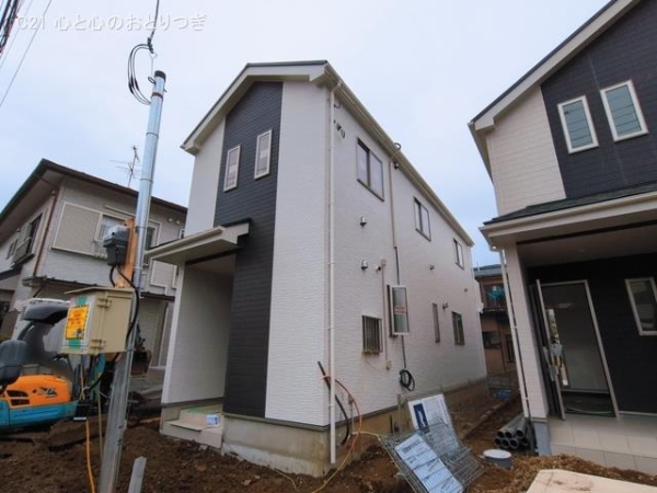 町田市本町田　新築分譲住宅　B号棟