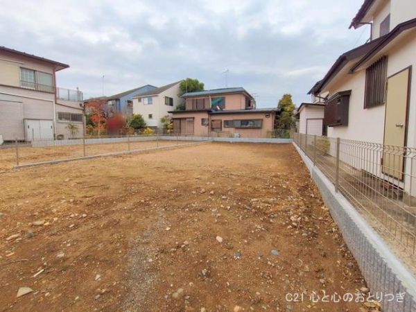 町田市本町田　新築分譲住宅　A号棟