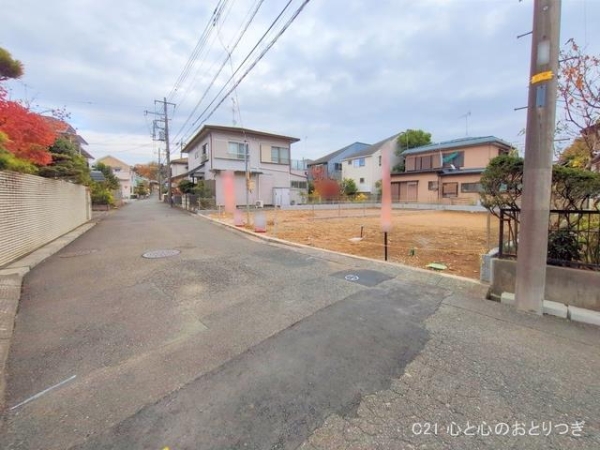町田市本町田　新築分譲住宅　A号棟