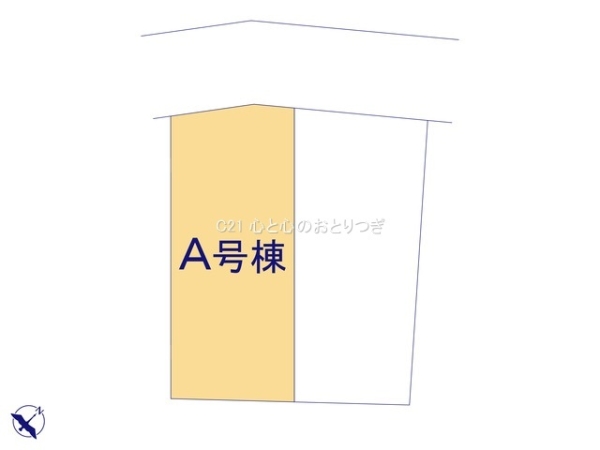 町田市本町田　新築分譲住宅　A号棟