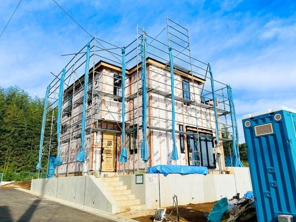 綾瀬市早川　新築戸建　全2棟　3　1号棟