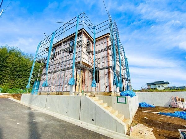 綾瀬市早川　新築戸建　全2棟　3　1号棟