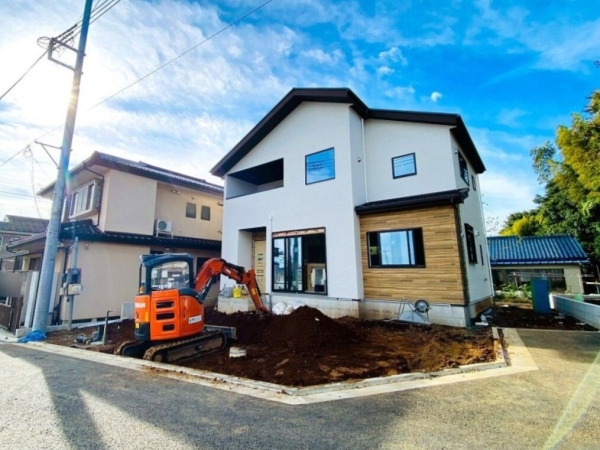 綾瀬市早川　新築戸建　全2棟　2　1号棟