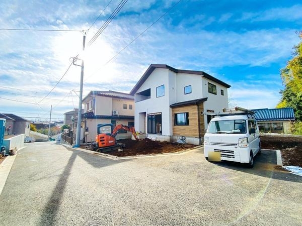 綾瀬市早川　新築戸建　全2棟　2　1号棟