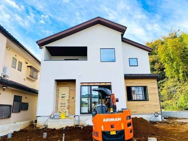 綾瀬市早川　新築戸建　全2棟　2　1号棟