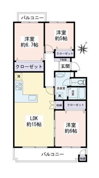 東急ドエルつきみ野セドラス