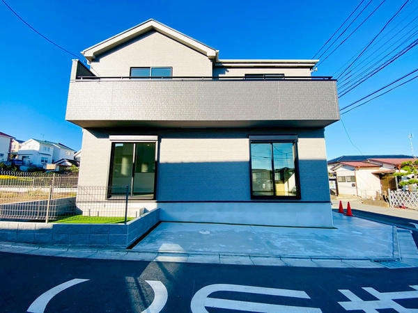 座間市西栗原2丁目　新築分譲住宅　全4棟　D号棟