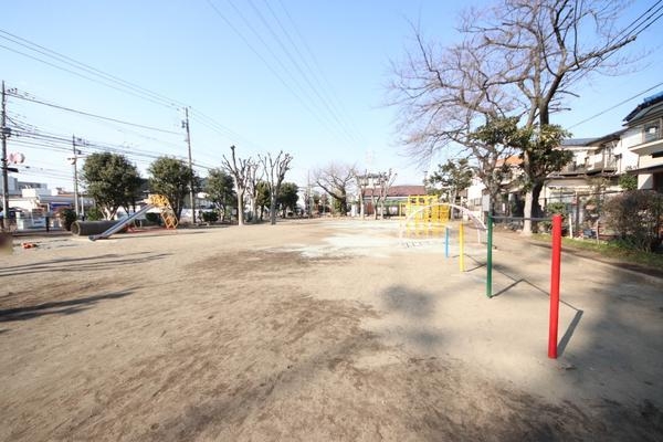 大和市深見台４丁目の土地(深見台１号公園)