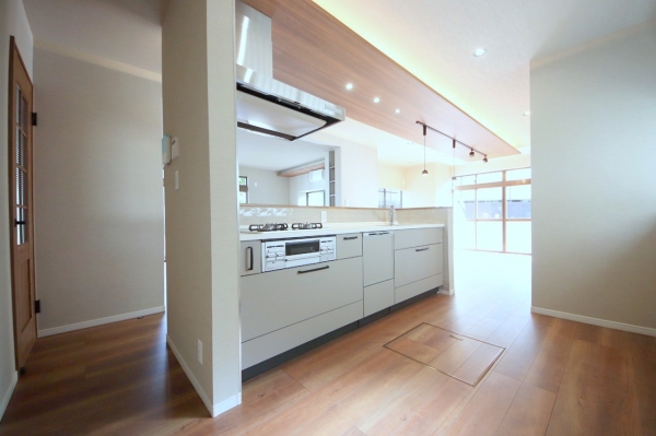 大和市つきみ野８丁目の中古一戸建て