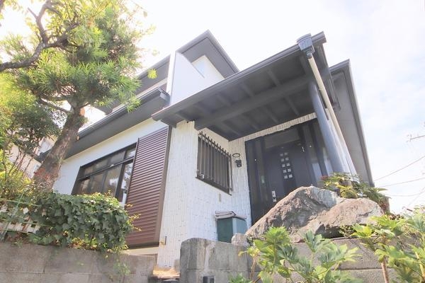 大和市つきみ野8丁目　中古戸建