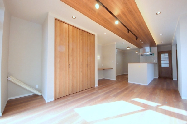 大和市つきみ野８丁目の中古一戸建て