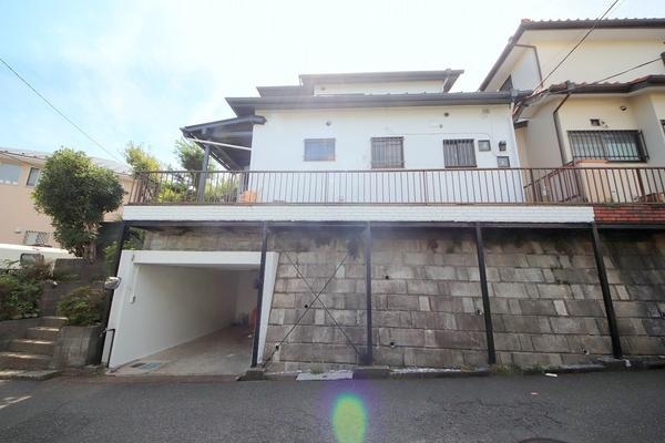 大和市つきみ野8丁目　中古戸建