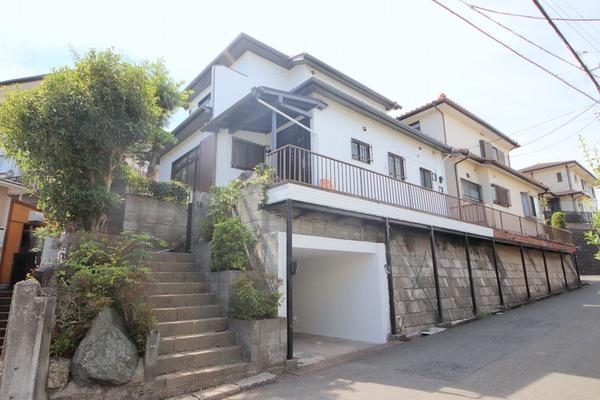 大和市つきみ野8丁目　中古戸建