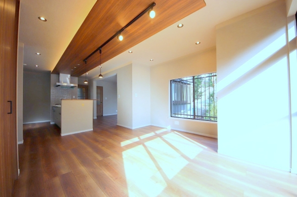 大和市つきみ野8丁目　中古戸建