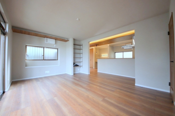 大和市つきみ野８丁目の中古一戸建て