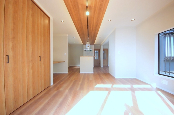 大和市つきみ野８丁目の中古一戸建て