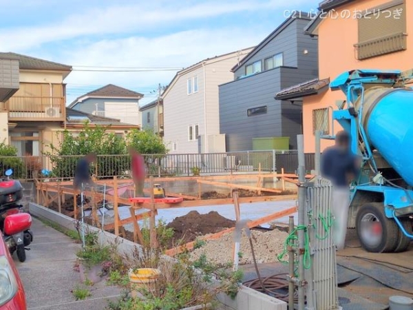 横浜市泉区和泉中央北１丁目の新築一戸建