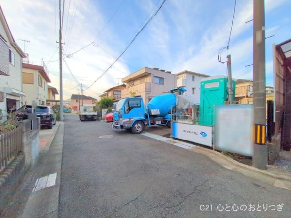 横浜市泉区和泉中央北１丁目の新築一戸建