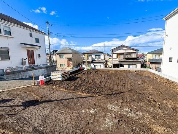 横浜市泉区中田南5丁目　新築戸建