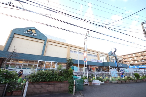 横浜市泉区中田南5丁目　新築戸建(A・コープ中田店)