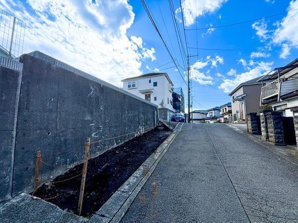 横浜市泉区中田南5丁目　新築戸建