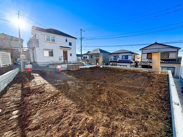 横浜市泉区中田南5丁目　新築戸建