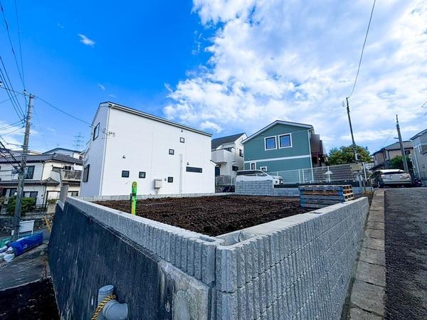 横浜市泉区中田南5丁目　新築戸建