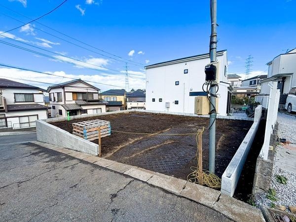 横浜市泉区中田南5丁目　新築戸建