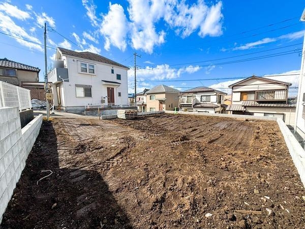 横浜市泉区中田南5丁目　新築戸建