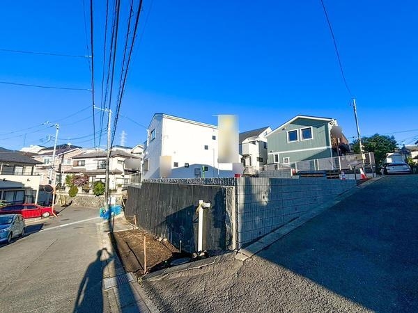 横浜市泉区中田南5丁目　新築戸建