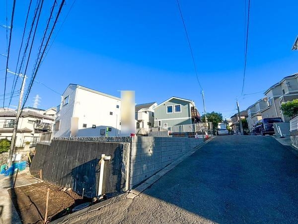 横浜市泉区中田南5丁目　新築戸建