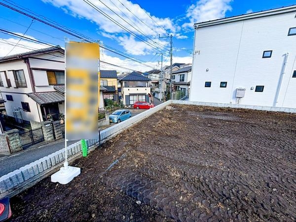 横浜市泉区中田南5丁目　新築戸建