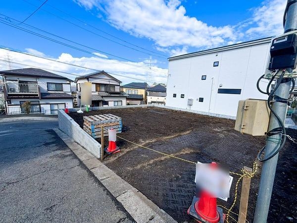 横浜市泉区中田南5丁目　新築戸建