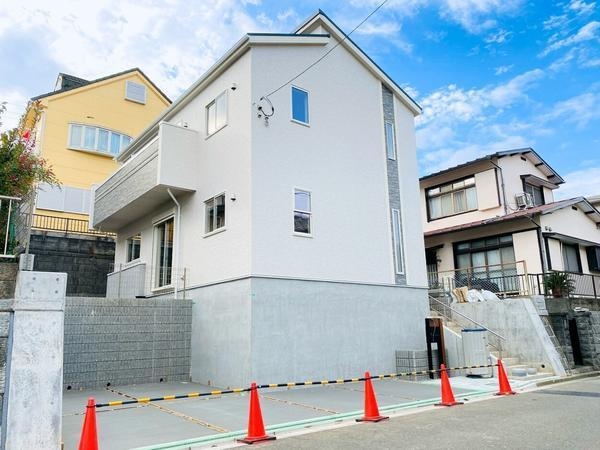 海老名市上今泉5丁目 新築戸建