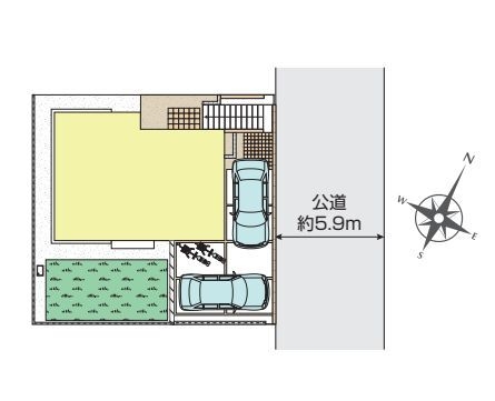 海老名市上今泉5丁目　新築戸建
