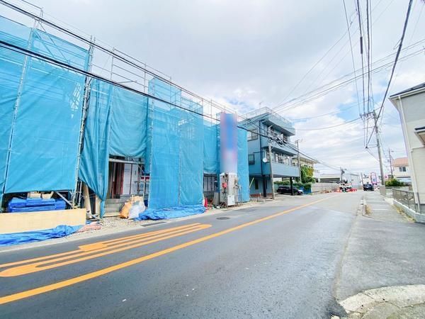 綾瀬市上土棚北4丁目　新築戸建　全4棟　2号棟