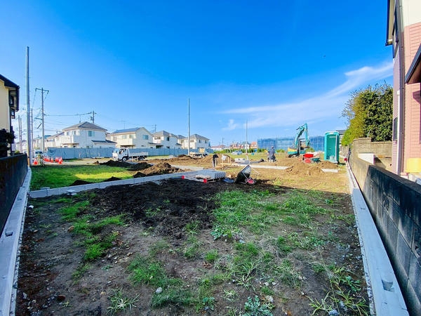 横浜市瀬谷区本郷1丁目　売地　全14区画　N区画