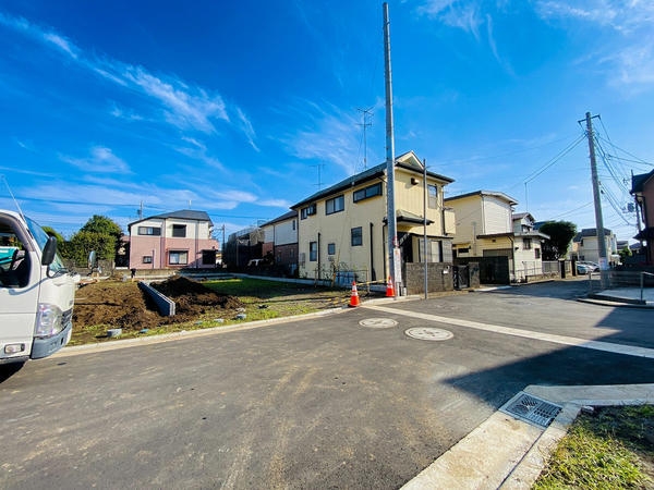 横浜市瀬谷区本郷1丁目　売地　全14区画　N区画