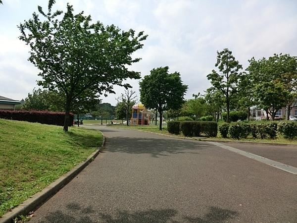 横浜市瀬谷区本郷１丁目の土地(瀬谷本郷公園)