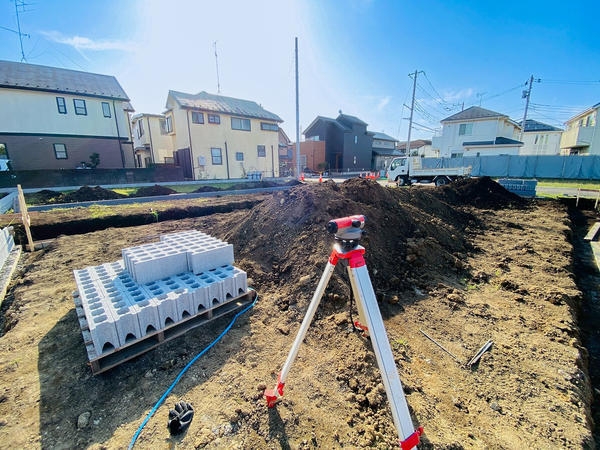 横浜市瀬谷区本郷1丁目　売地　全14区画　K区画