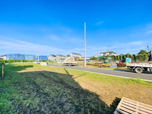 横浜市瀬谷区本郷1丁目　売地　全14区画　I区画