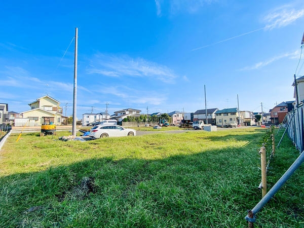 横浜市瀬谷区本郷1丁目　売地　全14区画　F区画