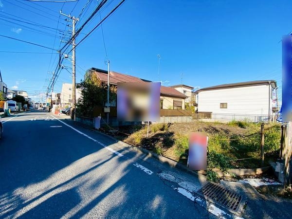 横浜市瀬谷区阿久和西2丁目　売地